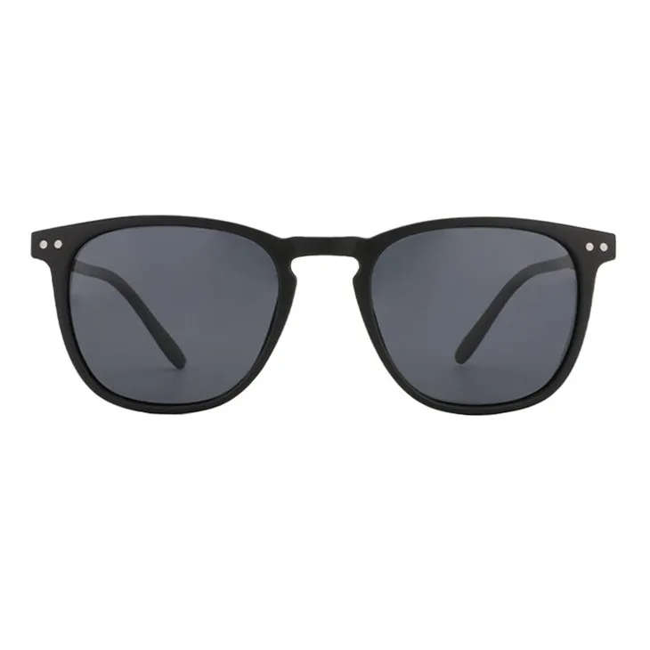 Men Square PC Plastic Sunglasses Supplier