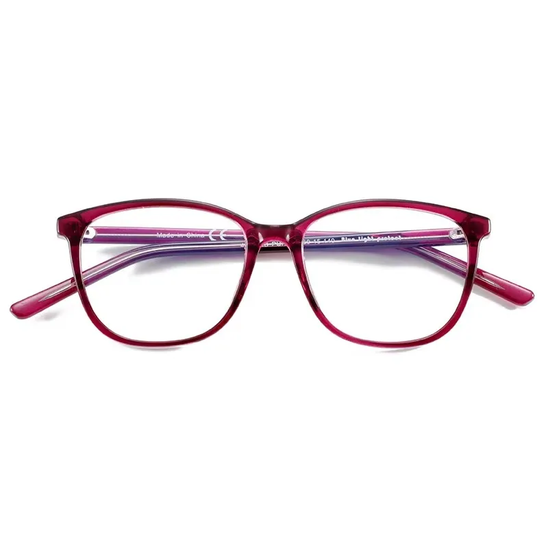 Trendy Unisex Blue Light Blocking Glasses Supplier