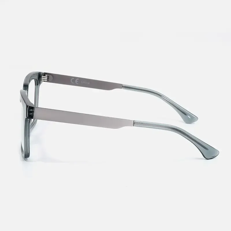 Women Acetate Square Optical Eyeglasses Wholesaler